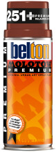 Molotow Belton Premium Sprey Boya 400 ml Cocoa 204 - 3