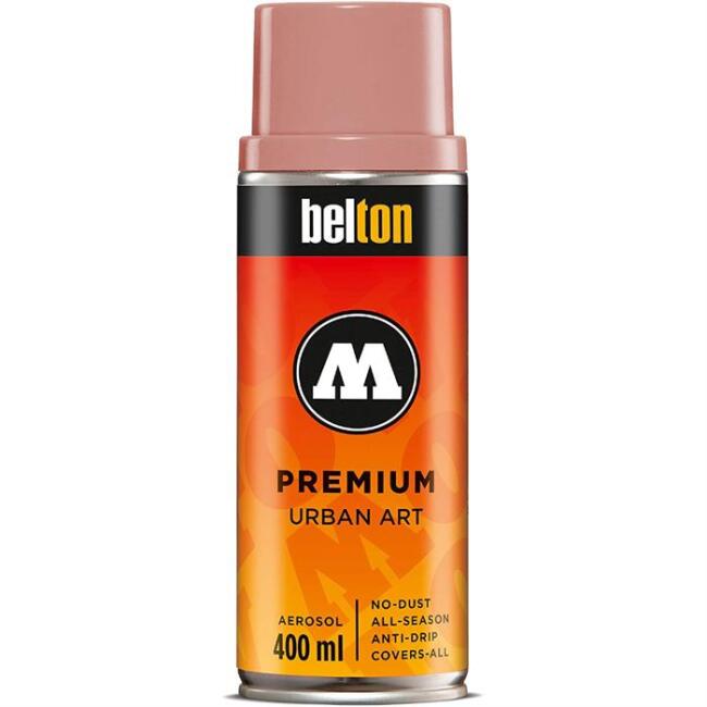 Molotow Belton Premium Sprey Boya 400 ml Cocoa Light 202 - 1