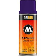Molotow Belton Premium Sprey Boya 400 ml Crazy Plum 70 - 1