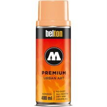 Molotow Belton Premium Sprey Boya 400 ml Dare Orange Light 13 - 1