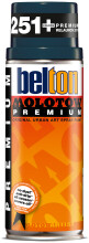 Molotow Belton Premium Sprey Boya 400 ml Deep-Sea Blue 108 - 2