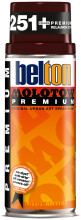 Molotow Belton Premium Sprey Boya 400 ml GESER Black Red 21 - 2