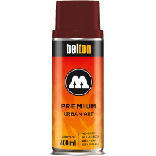 Molotow Belton Premium Sprey Boya 400 ml GESER Black Red 21 - 3