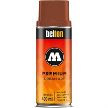 Molotow Belton Premium Sprey Boya 400 ml Hazelnut 207 - Molotow
