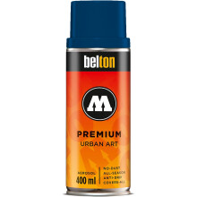Molotow Belton Premium Sprey Boya 400 ml Indigo 105 - 4