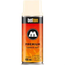 Molotow Belton Premium Sprey Boya 400 ml Ivory Light 184 - Molotow