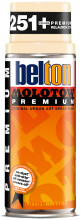 Molotow Belton Premium Sprey Boya 400 ml Ivory Light 184 - 3