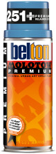 Molotow Belton Premium Sprey Boya 400 ml Jeans Blue 100 - Molotow (1)