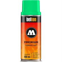 Molotow Belton Premium Sprey Boya 400 ml KACAO77 Universes Green 146 - 1
