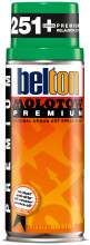 Molotow Belton Premium Sprey Boya 400 ml KACAO77 Universes Green 146 - 2