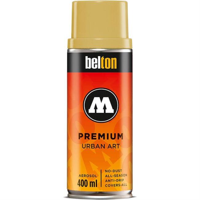 Molotow Belton Premium Sprey Boya 400 ml Khaki 183 - 1