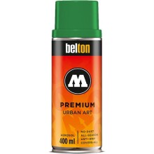 Molotow Belton Premium Sprey Boya 400 ml Leaf Green 161 - 1