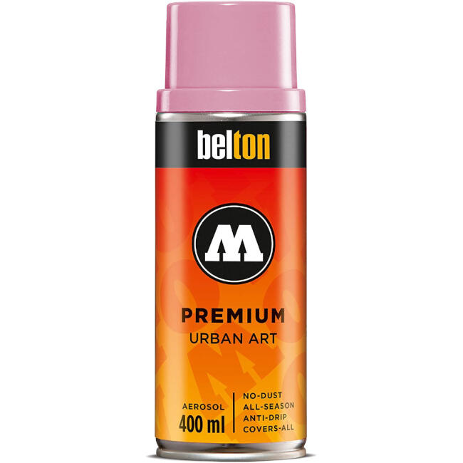 Molotow Belton Premium Sprey Boya 400 ml Lipstick 54 - 3