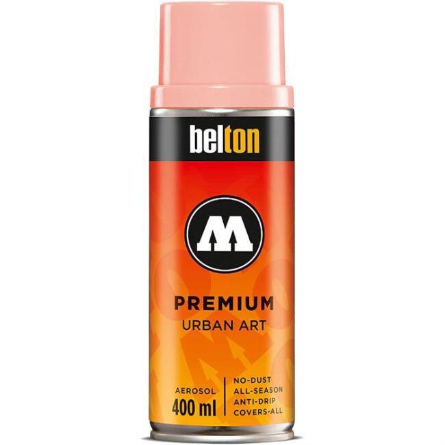 Molotow Belton Premium Sprey Boya 400 ml LOOMIT Apricot Middle 39 - 1