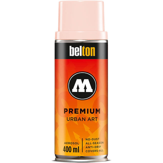 Molotow Belton Premium Sprey Boya 400 ml LOOMIT Apricot Pastel 37 - 3
