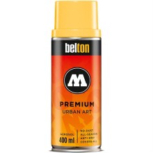 Molotow Belton Premium Sprey Boya 400 ml Melon Yellow 10 - Molotow