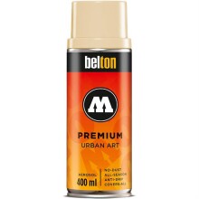 Molotow Belton Premium Sprey Boya 400 ml Milk Coffee 185 - 1
