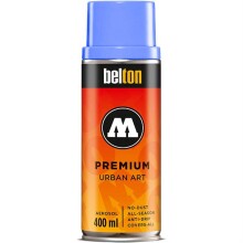 Molotow Belton Premium Sprey Boya 400 ml Neon Blue 235 - Molotow