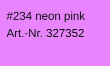 Molotow Belton Premium Sprey Boya 400 ml Neon Pink 234 - 8