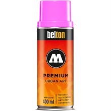 Molotow Belton Premium Sprey Boya 400 ml Neon Pink 234 - Molotow