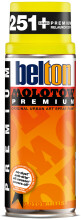 Molotow Belton Premium Sprey Boya 400 ml Neon Yellow 232 - Molotow (1)