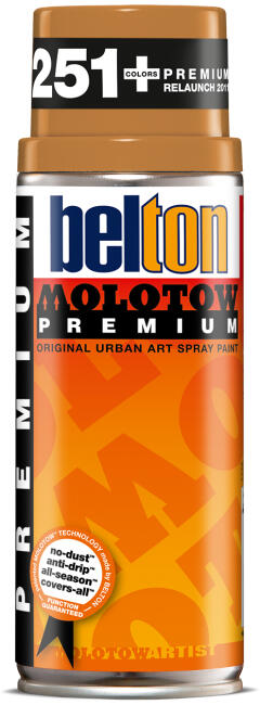 Molotow Belton Premium Sprey Boya 400 ml Nougat 193 - 2