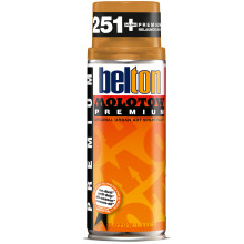 Molotow Belton Premium Sprey Boya 400 ml Ocher Brown 198 - 4