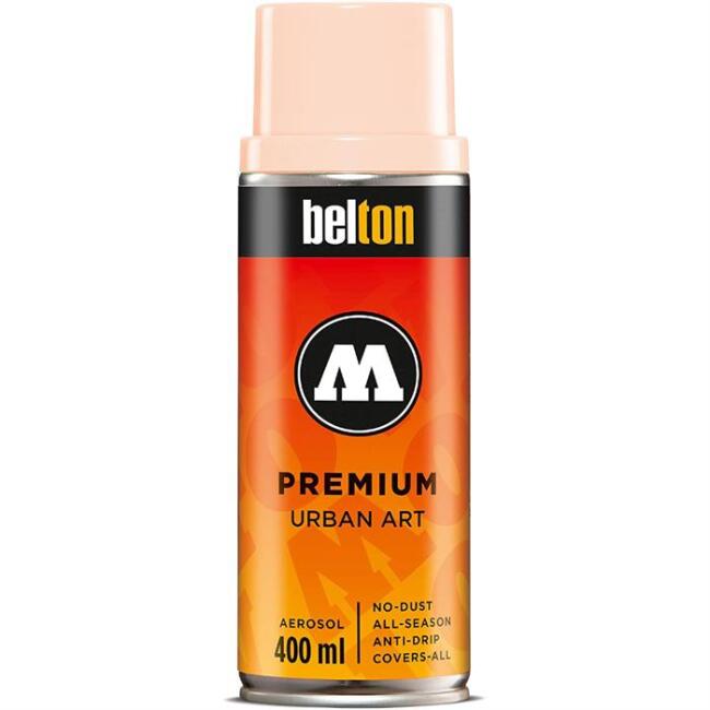 Molotow Belton Premium Sprey Boya 400 ml Peach Light 24 - 1