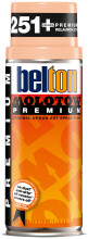Molotow Belton Premium Sprey Boya 400 ml Peach Light 24 - 2