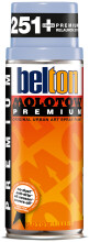 Molotow Belton Premium Sprey Boya 400 ml Pigeon Blue Middle 86 - 1