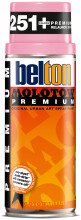 Molotow Belton Premium Sprey Boya 400 ml Piglet Pink 52 - Molotow (1)