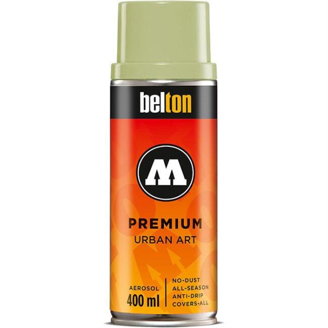 Molotow Belton Premium Sprey Boya 400 ml P.JAY Green 170 - 1