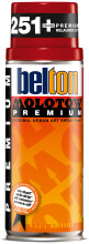 Molotow Belton Premium Sprey Boya 400 ml Ruby Red 18 - 1