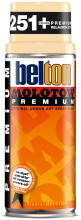 Molotow Belton Premium Sprey Boya 400 ml Sahara Beige Light 189 - 3