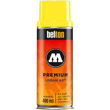 Molotow Belton Premium Sprey Boya 400 ml Signal Yellow 4 - Molotow (1)
