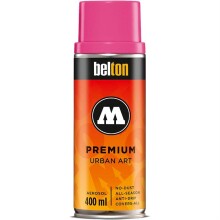 Molotow Belton Premium Sprey Boya 400 ml Telemagenta 60 - 1