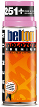 Molotow Belton Premium Sprey Boya 400 ml Tilt Bubble Pink 57 - Molotow (1)