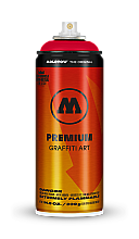 Molotow Belton Premium Sprey Boya 400 ml Tornado Red 17 - 1