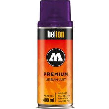 Molotow Belton Premium Sprey Boya 400 ml Transparent Currant 241 - 1