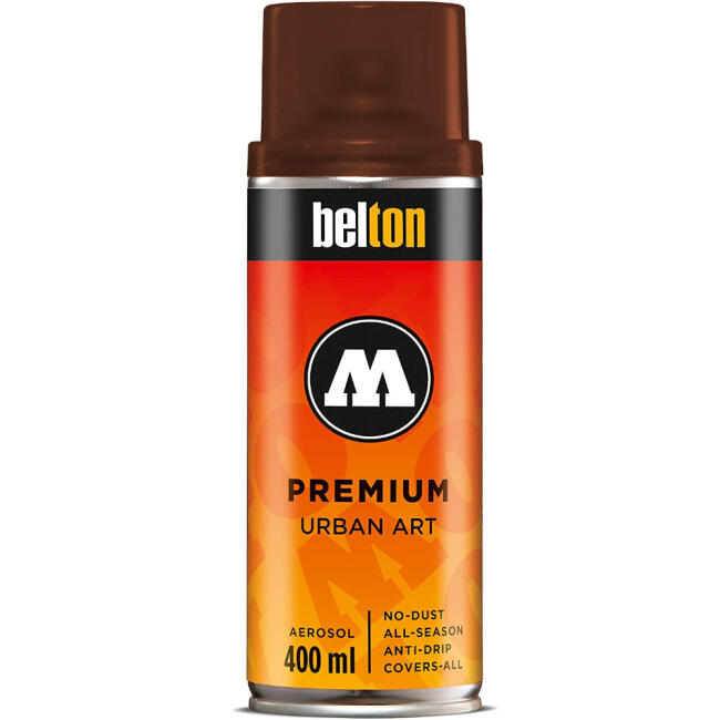 Molotow Belton Premium Sprey Boya 400 ml Transparent Hazelnut 246 - 2