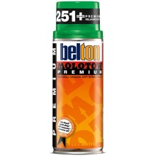 Molotow Belton Premium Sprey Boya 400 ml Transparent Juice Green 245 - 4