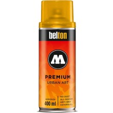 Molotow Belton Premium Sprey Boya 400 ml Transparent Melon Yellow 237 - Molotow