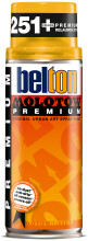 Molotow Belton Premium Sprey Boya 400 ml Transparent Melon Yellow 237 - 4