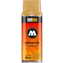 Molotow Belton Premium Sprey Boya 400 ml Transparent Milk Coffee 248 - 1
