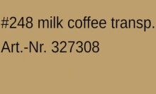 Molotow Belton Premium Sprey Boya 400 ml Transparent Milk Coffee 248 - 4