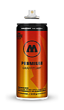 Molotow Belton Premium Sprey Boya 400 ml Transparent Signal White 251 
