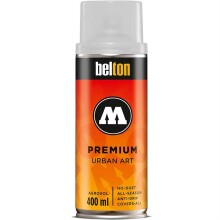 Molotow Belton Premium Sprey Boya 400 ml Transparent Signal White 251 - 1