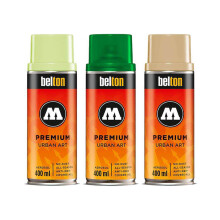 Molotow Belton Premium Sprey Boya 400 ml (Tüm Renkler) - Molotow