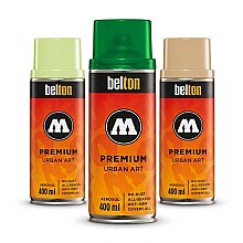 Molotow Belton Premium Sprey Boya 400 ml (Tüm Renkler) - Molotow