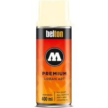 Molotow Belton Premium Sprey Boya 400 ml Vanilla 6 - Molotow